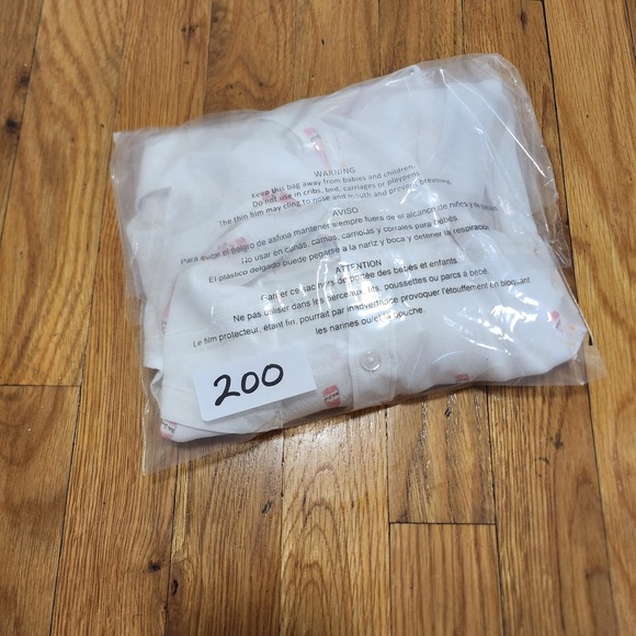 Rails Whitney Button Up Champagne Bottle Blouse In Rose - Picture 14 of 14